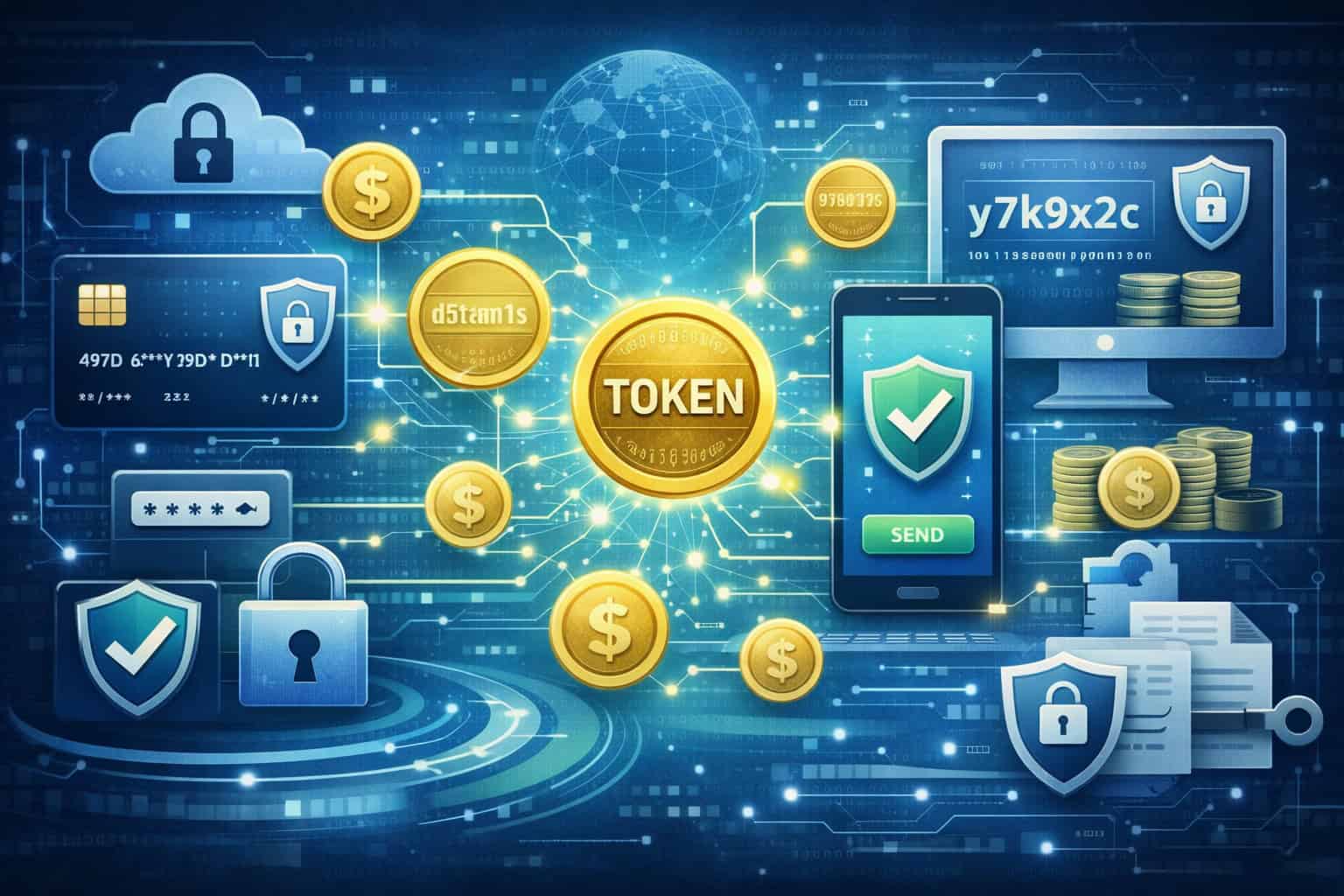Tokenization in Instant Payments: How It Keeps You Secure