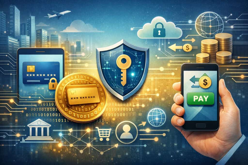 What Tokenization Really Means in Instant Payments