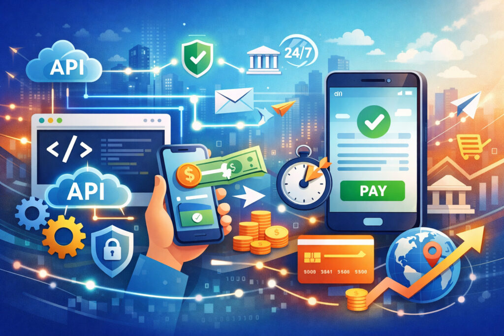 Why APIs Matter in Instant Payment Systems