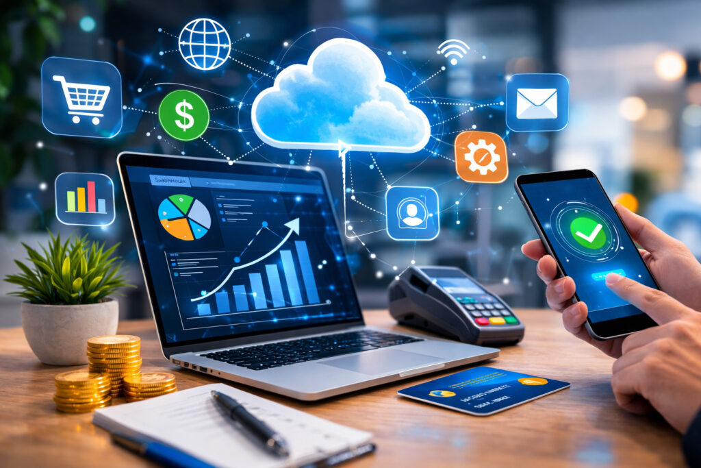 Key Benefits of Cloud-Based Payment Processing