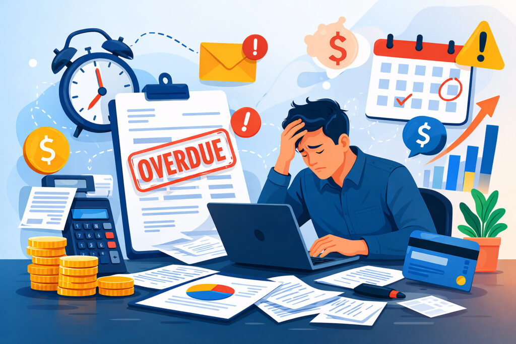 The Most Common Causes of Late Payments