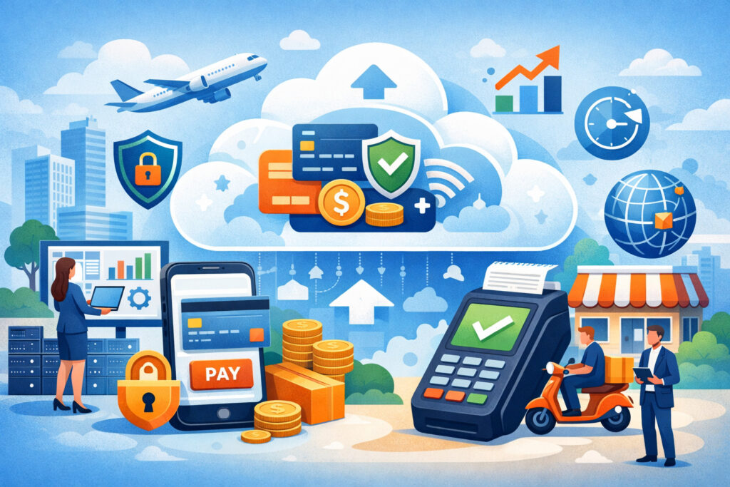 Why Businesses Are Moving to Cloud Payment Processing