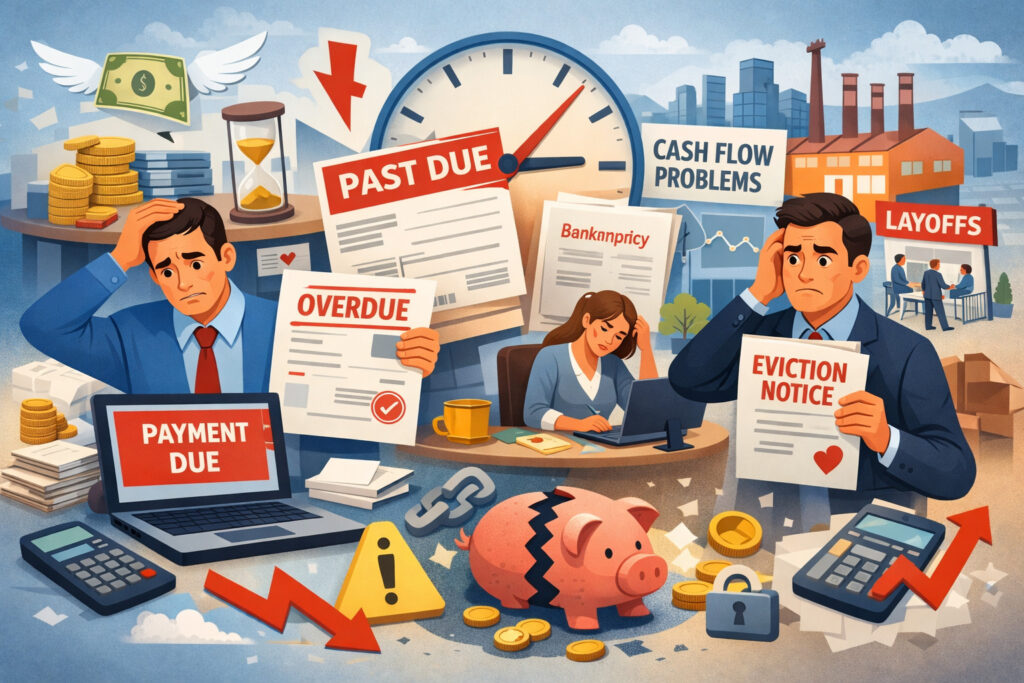 Why Late Payments Hurt More Than Most Businesses Realize