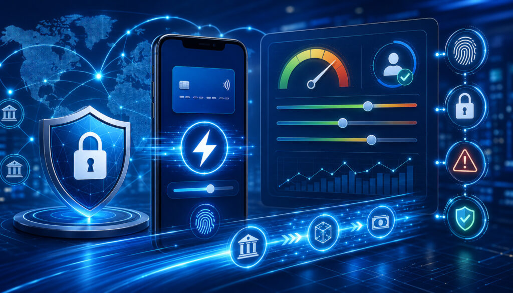 Secure real-time payment limits