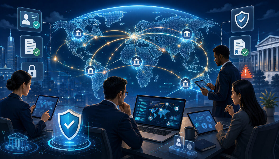 Global Instant Payment Compliance Challenges