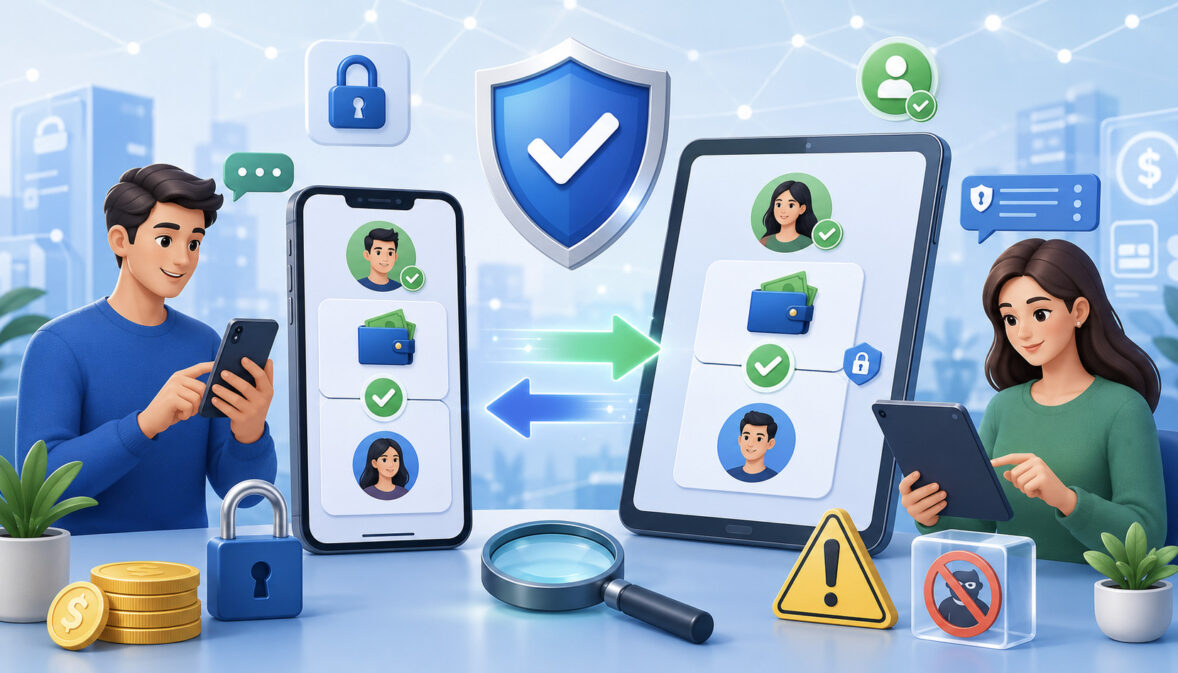 P2P Payment Fraud Prevention Tips